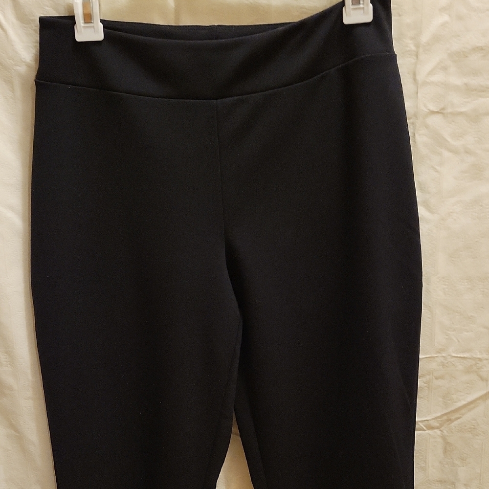 Women With Control Knit Pants